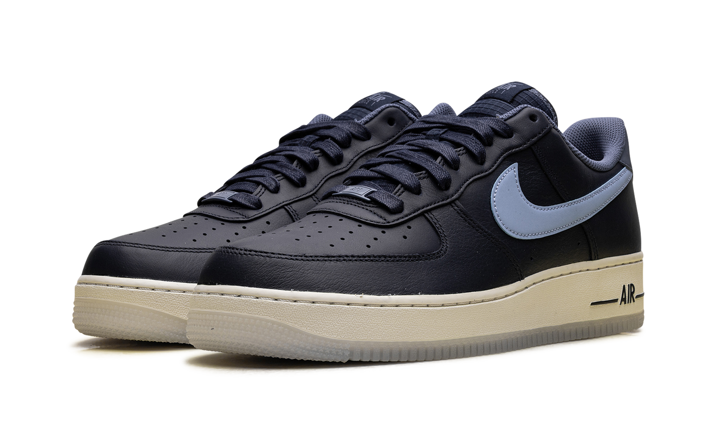 Nike Air Force 1 Low '07 "Obsidian / Diffused Blue" IM6600 451