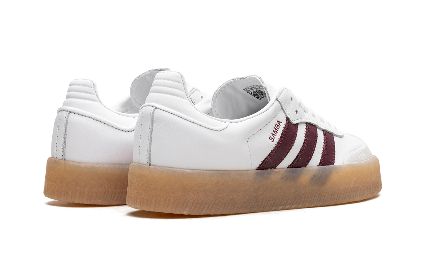 Adidas Sambae WMNS "White Shadow Red" JP5610