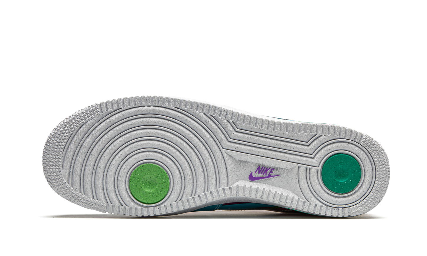 Nike Air Force 1 Low Flyleather "Ruohan Wang" CZ3990 900