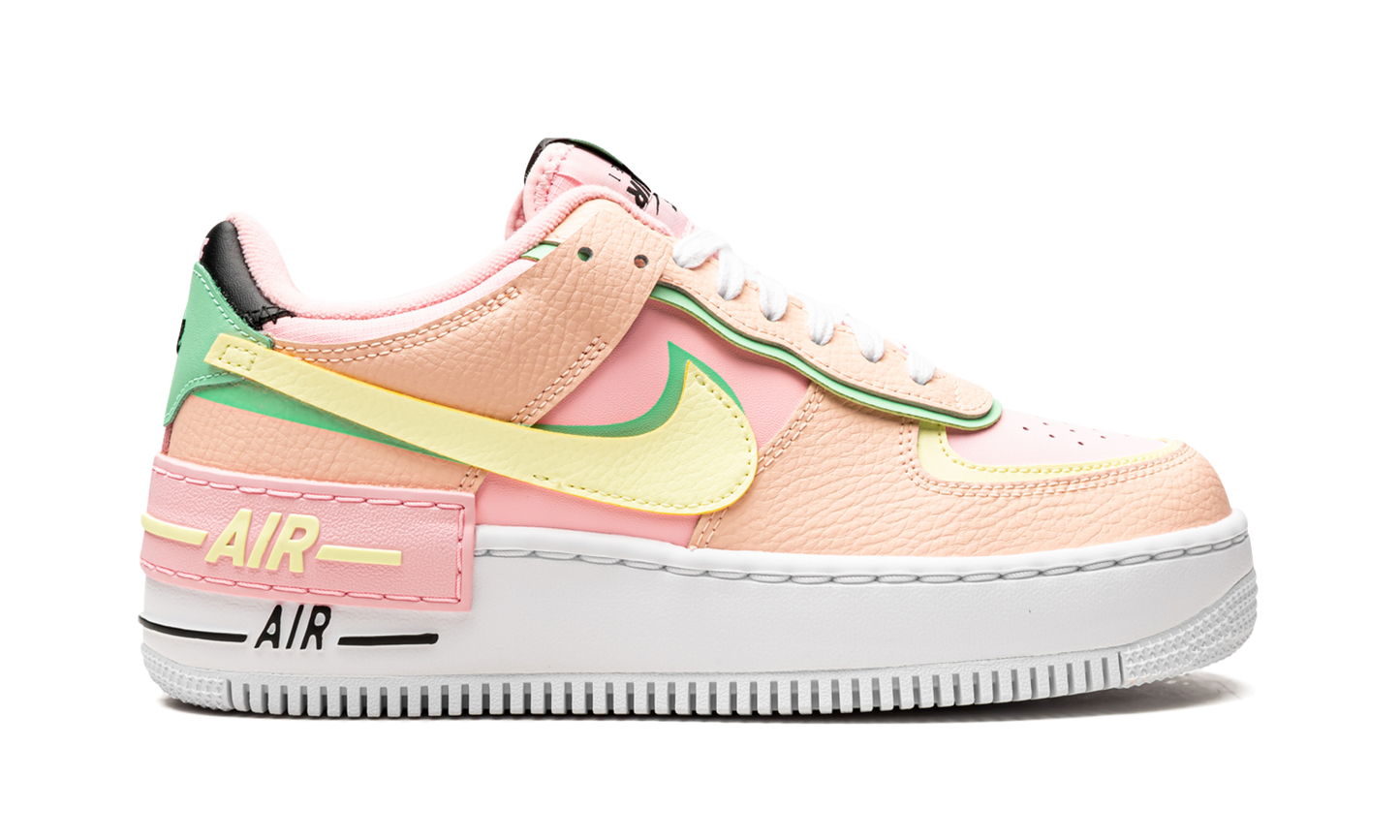 Nike OMENS AIR FORCE 1 SHADO WMNS Arctic Punch CU8591 601