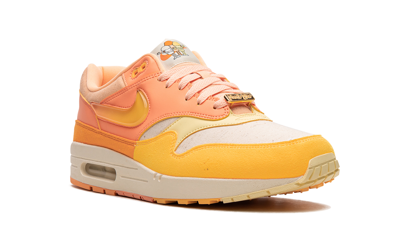Nike Air Max 1 "Puerto Rico - Orange Frost" FD6955 800