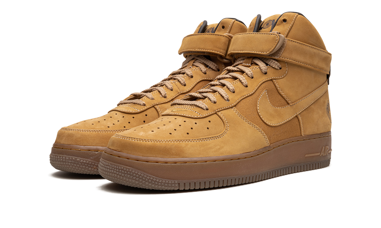 Nike Air Force 1 Hi Premium "Bobbito"