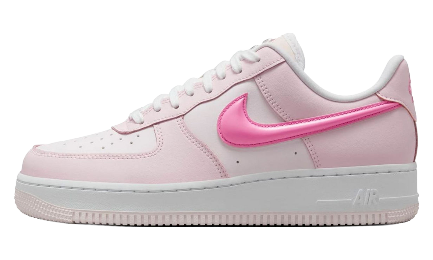 Nike Air Force 1 '07 LX WMNS Pearl Pink Paw Print HM3696 661