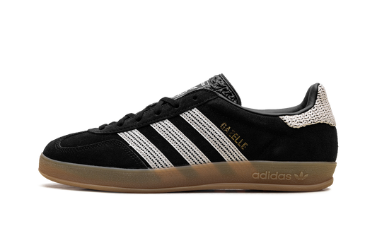 Adidas Gazelle Indoor WMNS "Black Biege Gum" JI2755