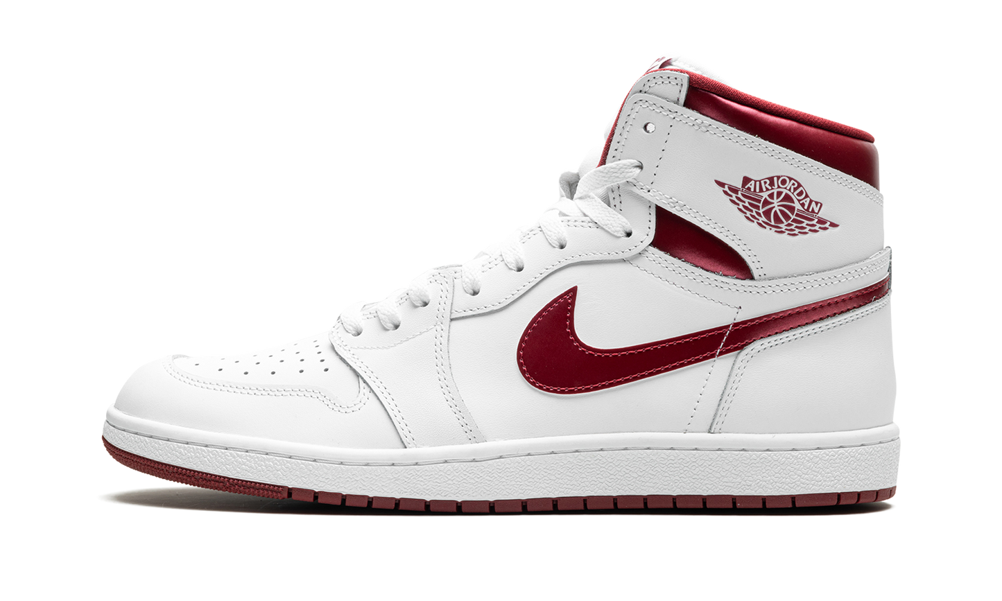 Air Jordan 1 High '85 Metallic Burgundy BQ4422 161