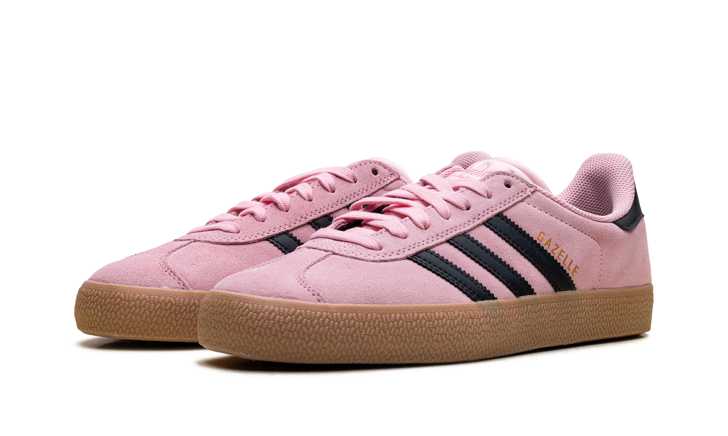 Adidas Gazelle ADV "Light Pink Core Black Gum" JR7106