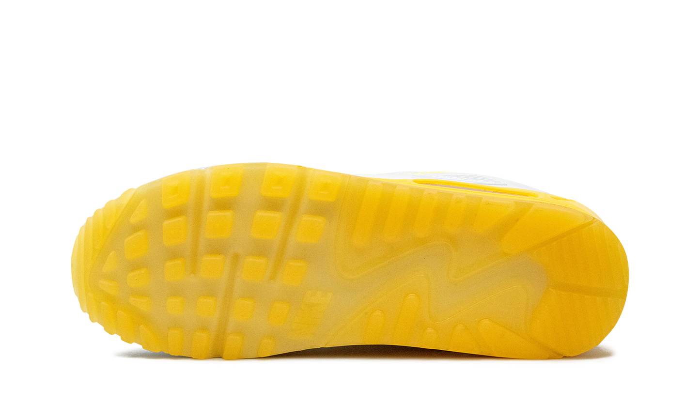 Nike AIR MAX 90 MNS WMNS "Citrus Pulse" FJ4548 100