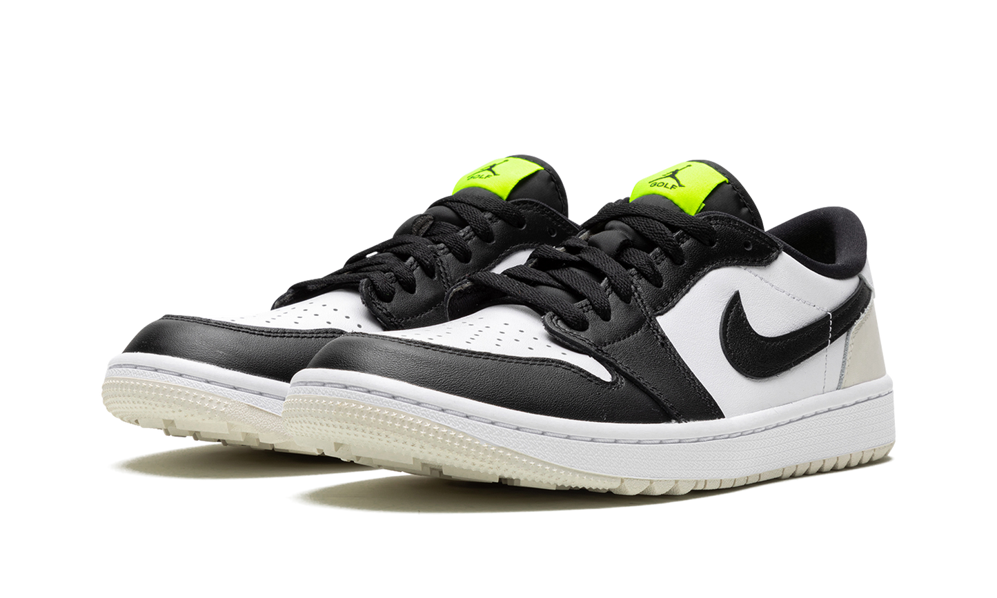 Air Jordan 1 Low Golf Phantom Volt DD9315 108