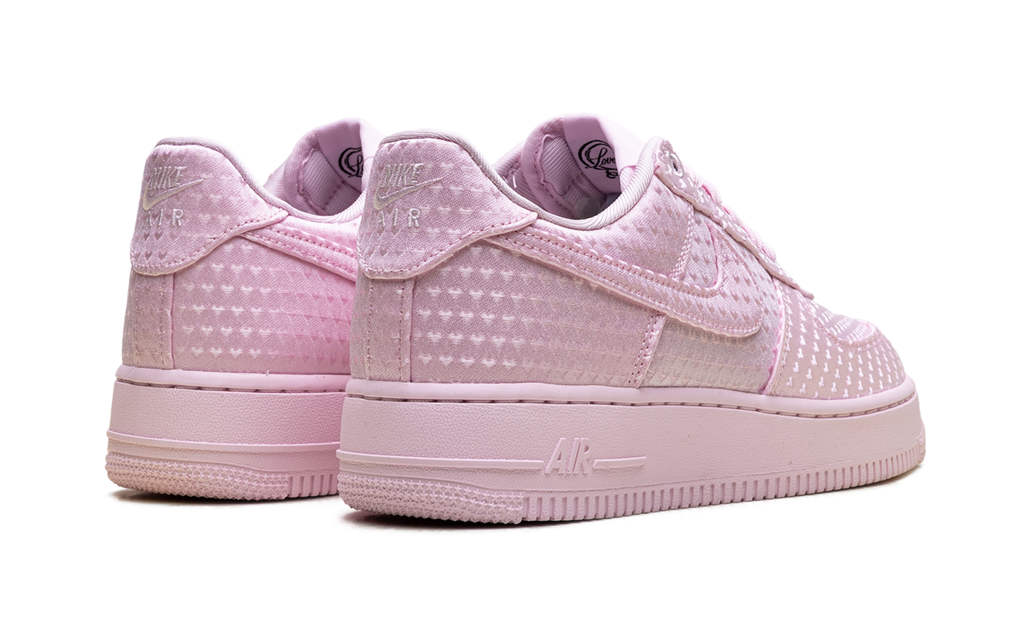 Nike Air Force 1 Low WMNS Valentine's Day - Pink Foam IQ9965 601
