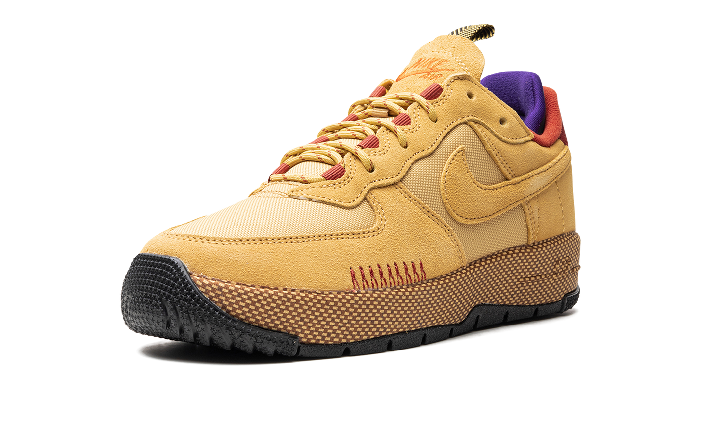 Nike AIR FORCE 1 ILD WMNS Wheat Gold FB2348 700