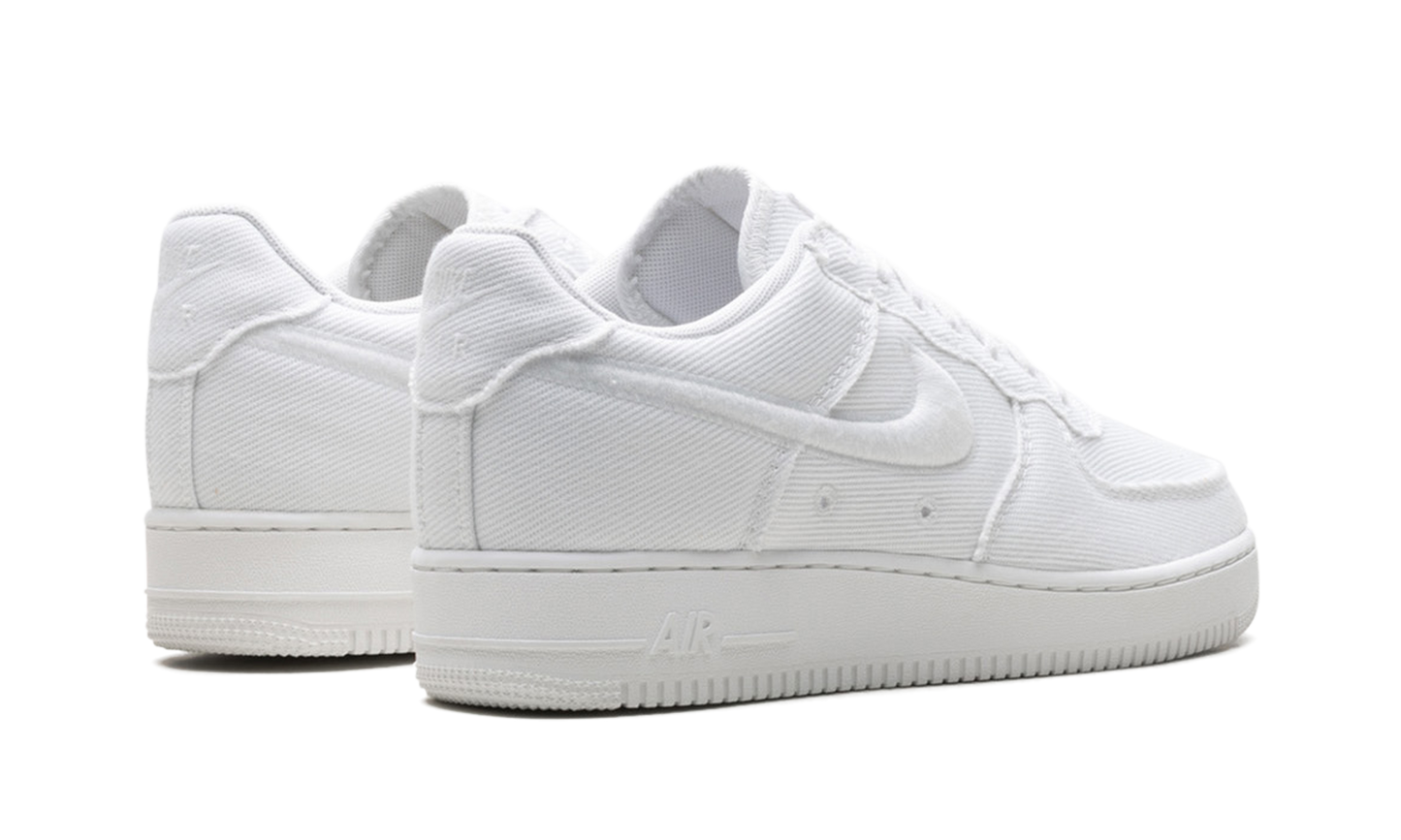 Nike Air Force 1 Low Canvas "Summit White Light Orewood Brown" HV1204 100