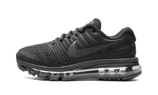 Nike Air Max 2017 WMNS "Triple Black" 849560 004