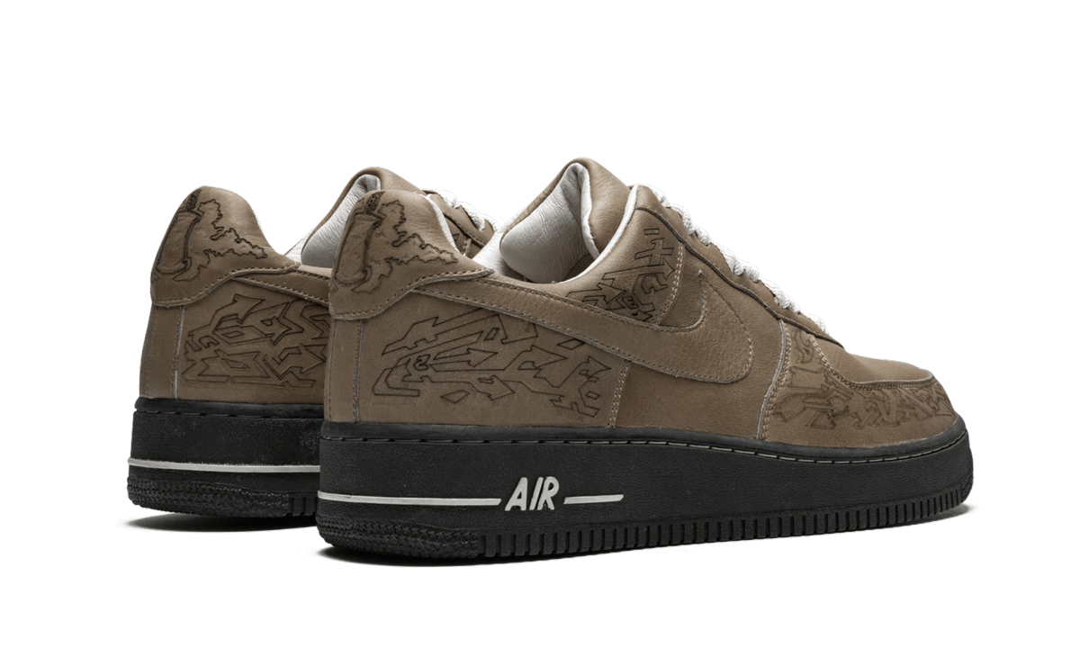 Nike Air Force 1 "STEPHEN MAZE GEORGES" 308427 331