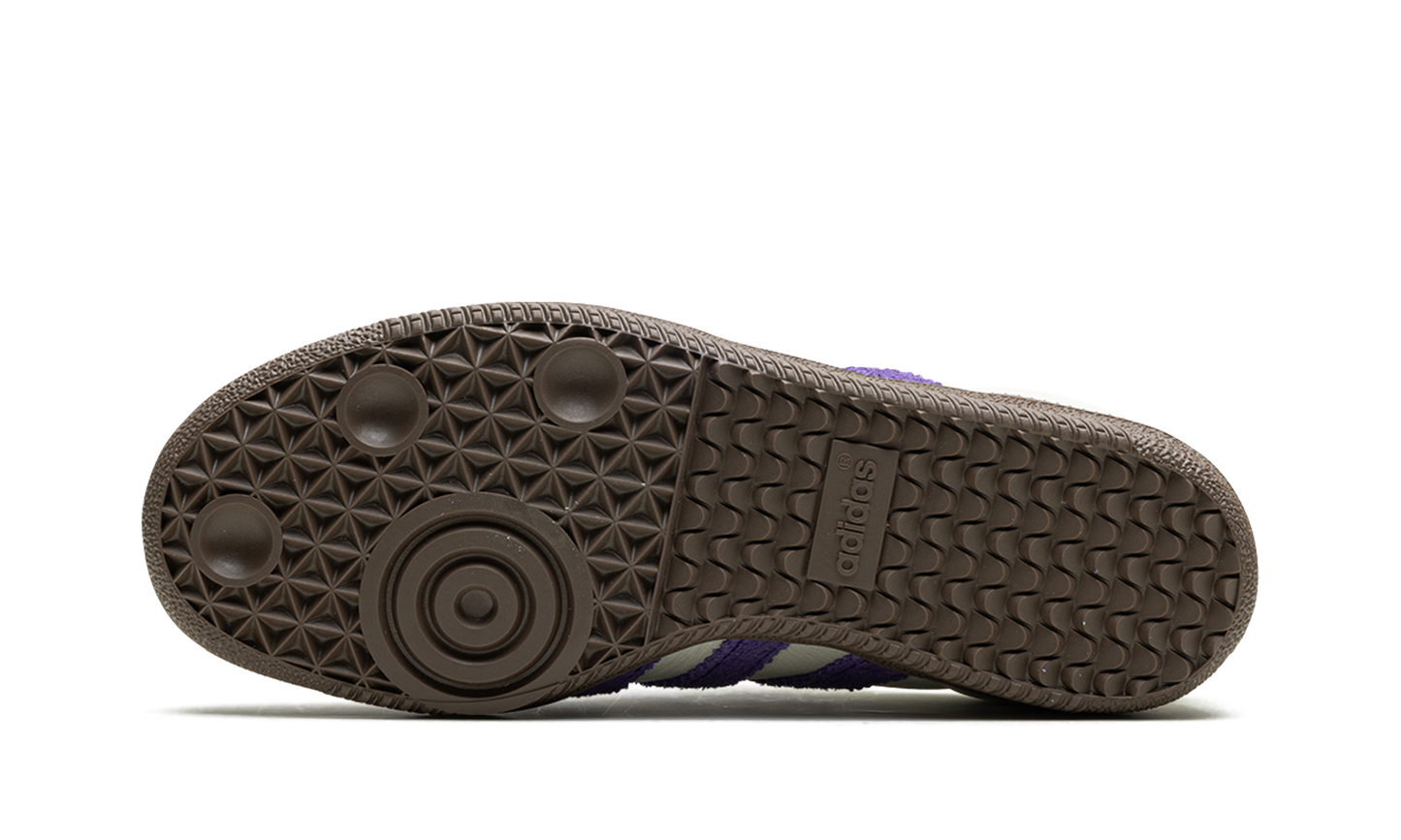 Adidas SAMBA OG WMNS "Collegiate Purple" ID8349