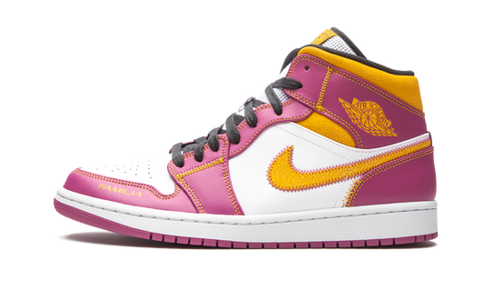 Air Jordan 1 Mid Dia de los Muertos DC0350 100