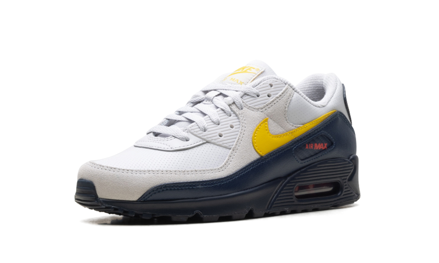 Nike Air Max 90 "Neutral Grey Tour Yellow" IF0670 001