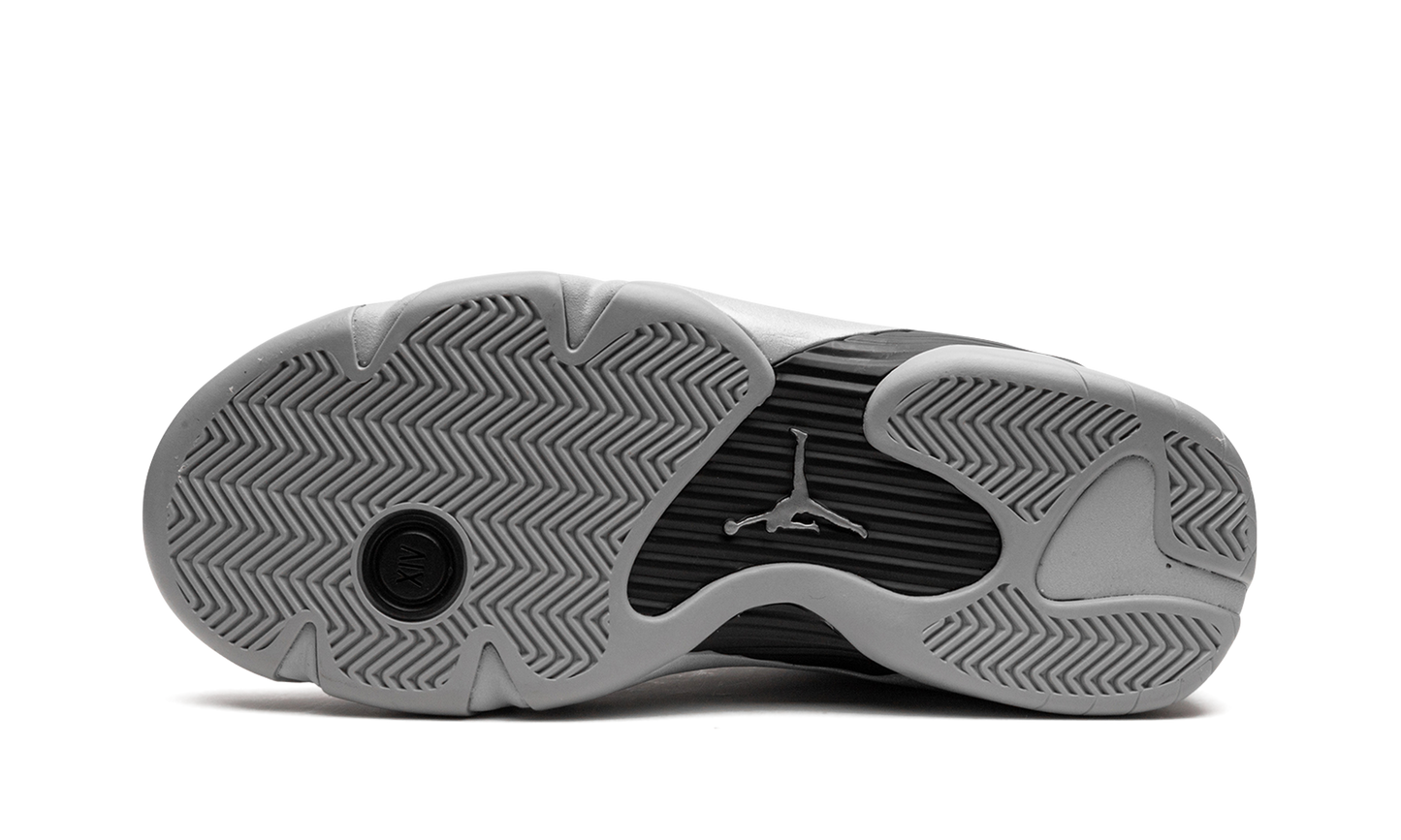 AIR JORDAN 14 LO WMNS Metallic Silver DH4121 060