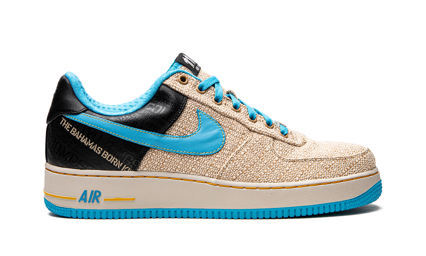 Nike Air Force 1 PRM '07 (THOMPSON) "Original Six" 315086 241
