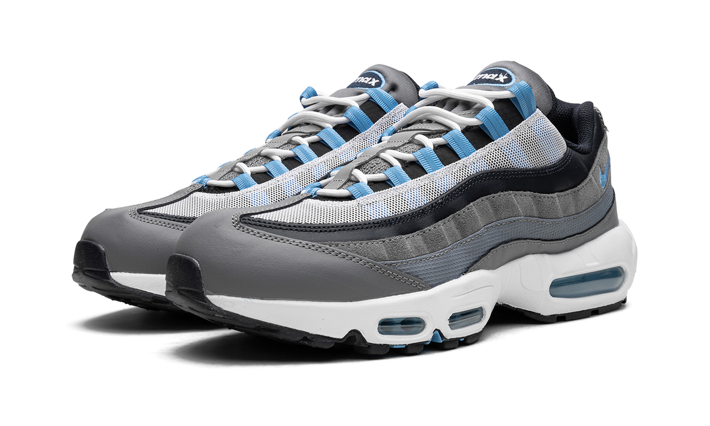 Nike Air Max 95 "Cool Grey / University Blue" DM0011 003