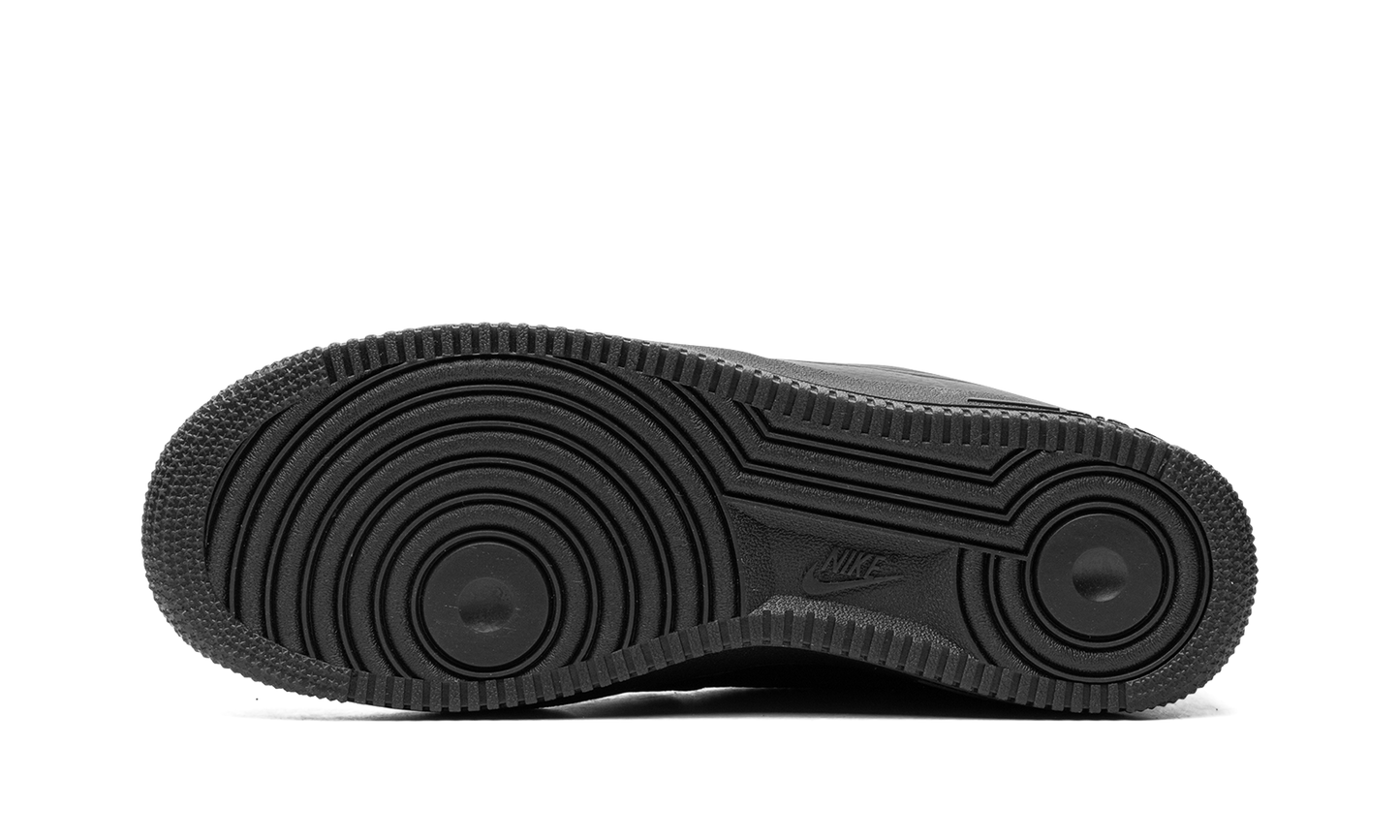 Nike Air Force 1 Low Waterproof "Triple Black" FB8875 001