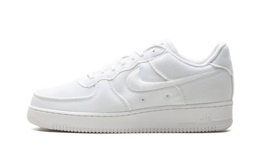 Nike Air Force 1 Low Canvas "Summit White Light Orewood Brown" HV1204 100