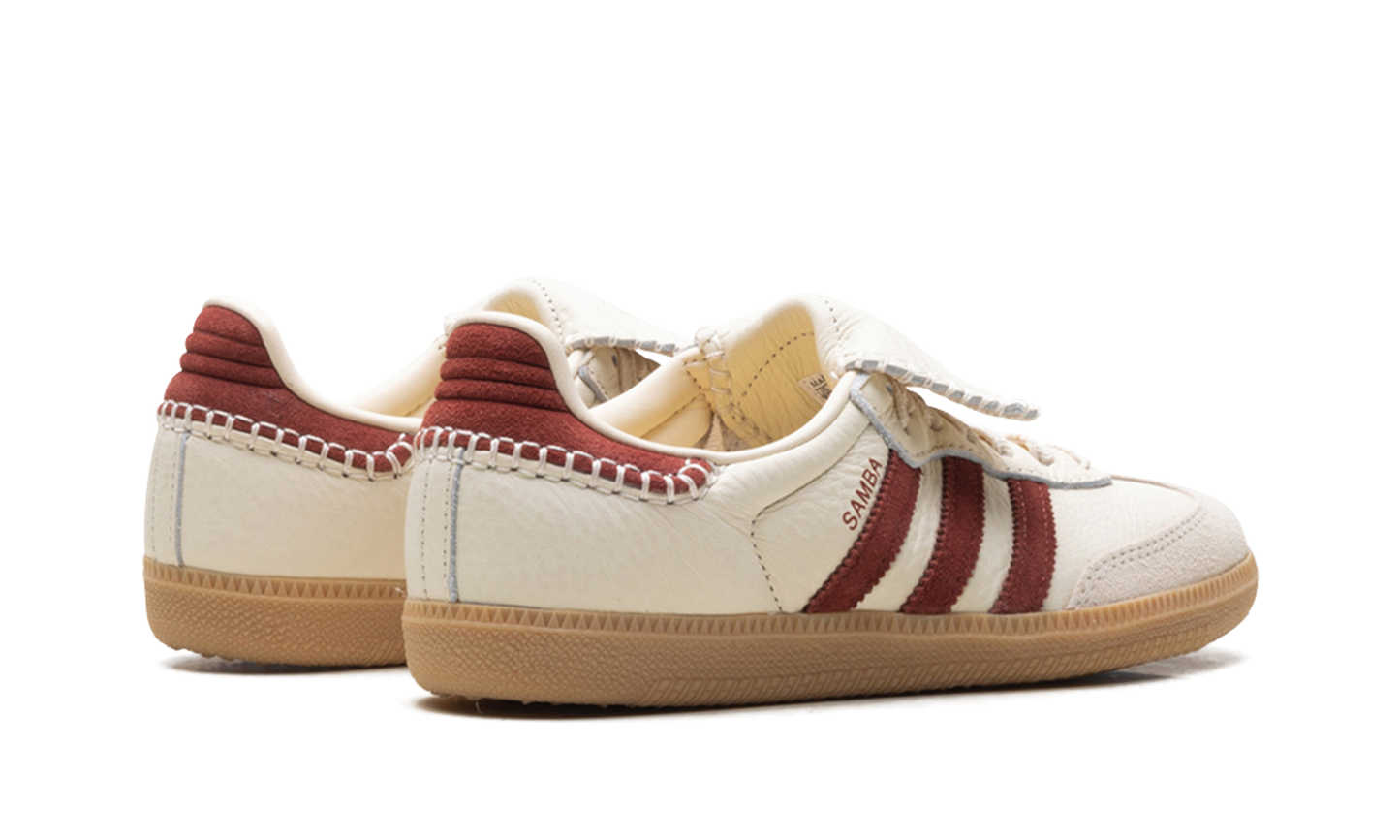 Adidas Samba LT "Preloved Ruby" JS3541