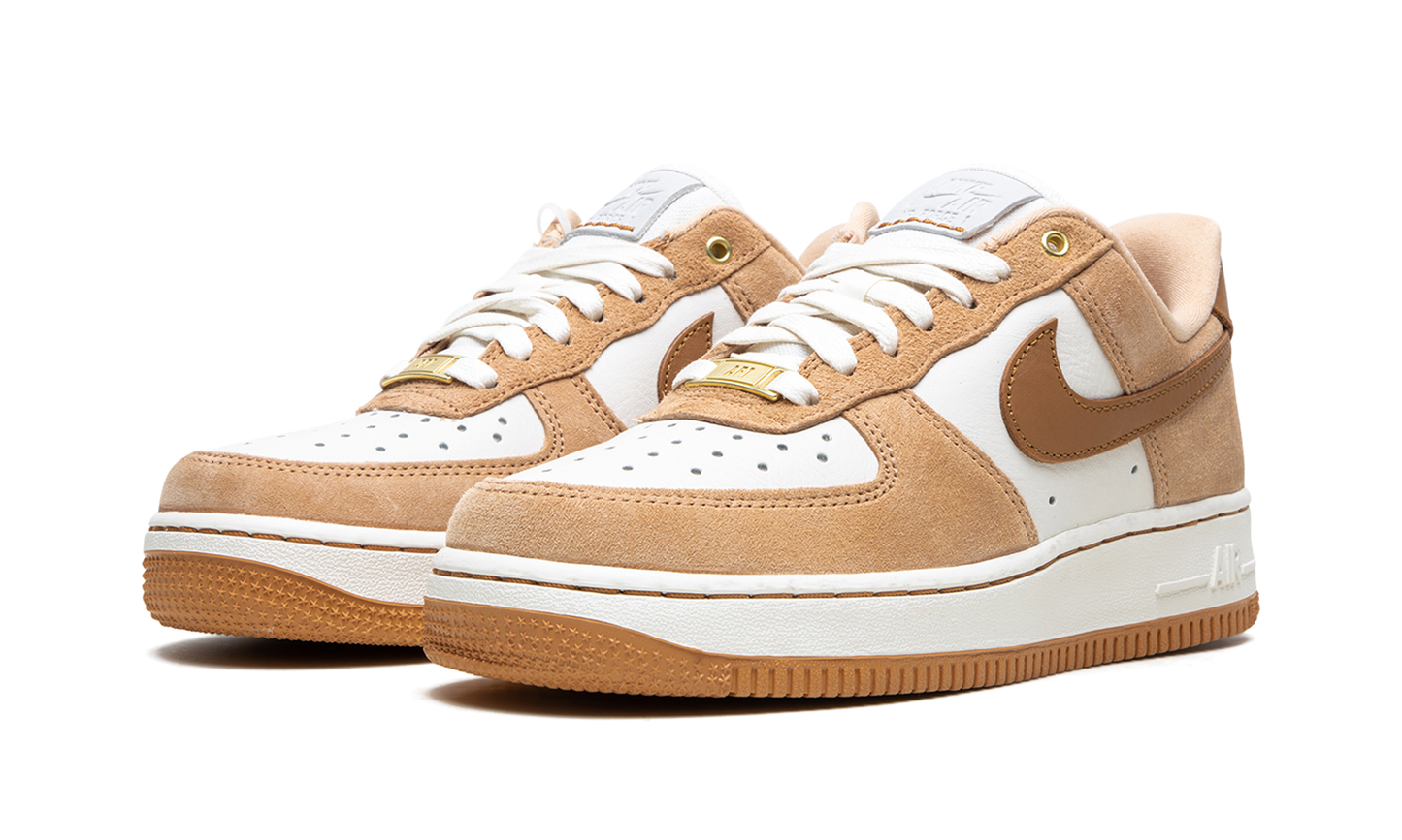 Nike AIR FORCE 1 LO MNS WMNS Vachetta Tan DX1193 200