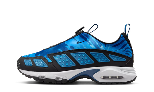 Nike Air Max SNDR WMNS "Court Blue Camo" IB6863 400