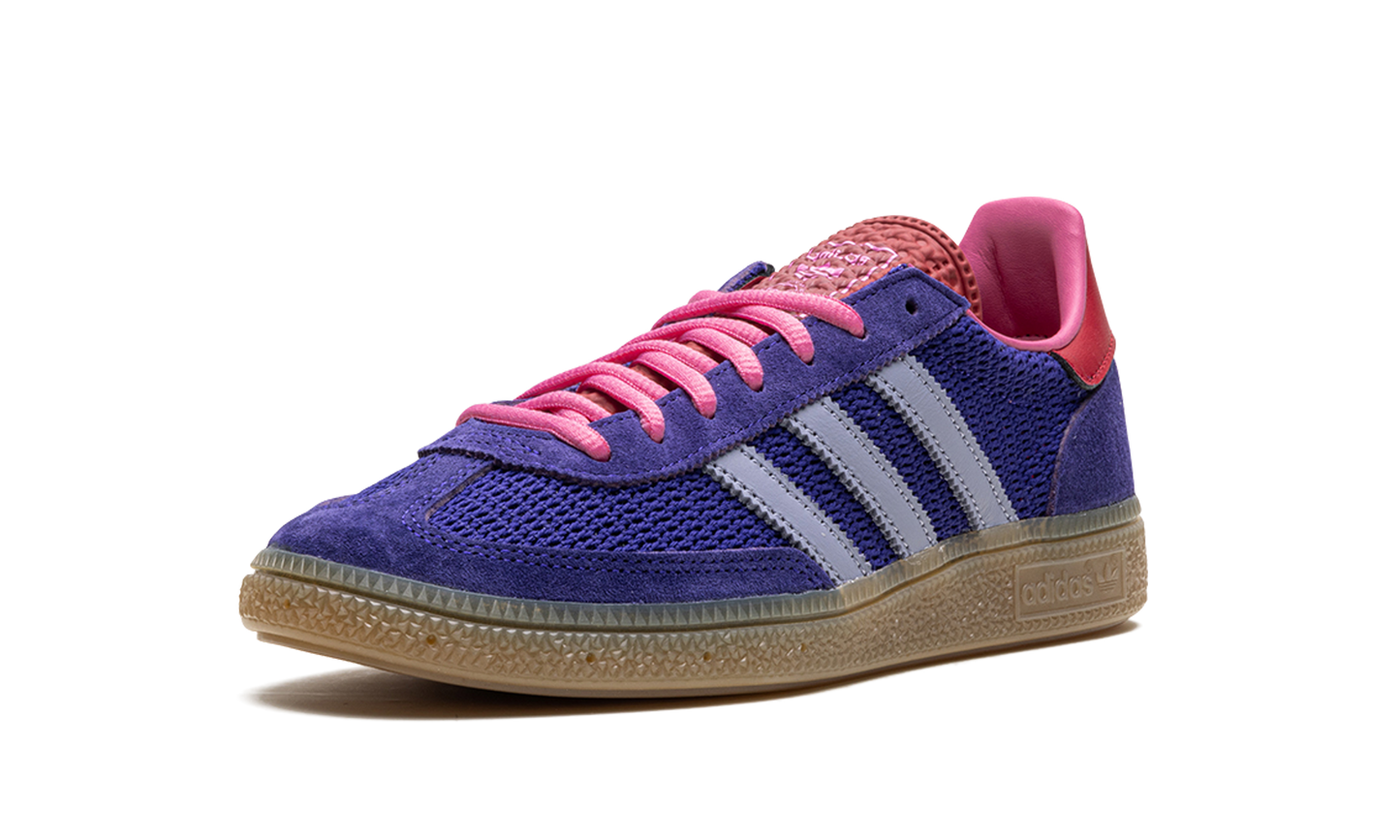 Adidas Handball Spezial "size? Exclusive Mesh Purple" II0055