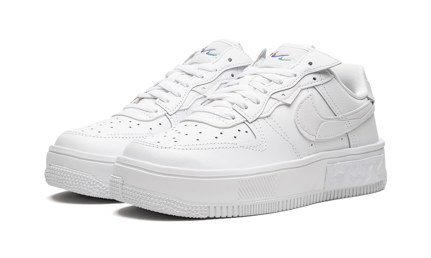 Nike AIR FORCE 1 FONTANKA WMNS White DH1290 100