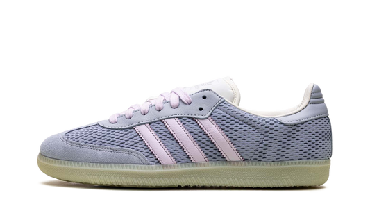 Adidas Samba "Tactile Blue Ice Lavender" JI3178