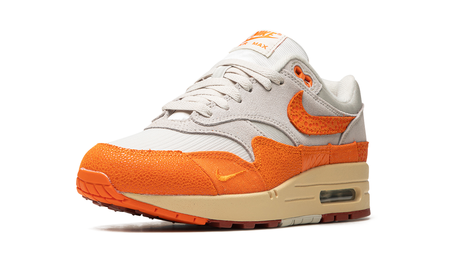 Nike AIR MAX 1 MNS WMNS "Magma Orange" DZ4709 001