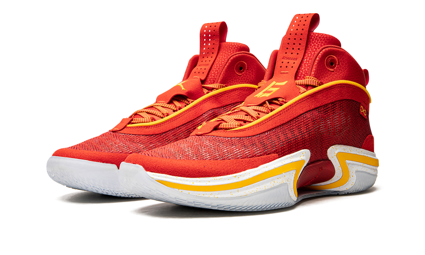 Air Jordan 36 PE Guo Ailun DJ4480 600