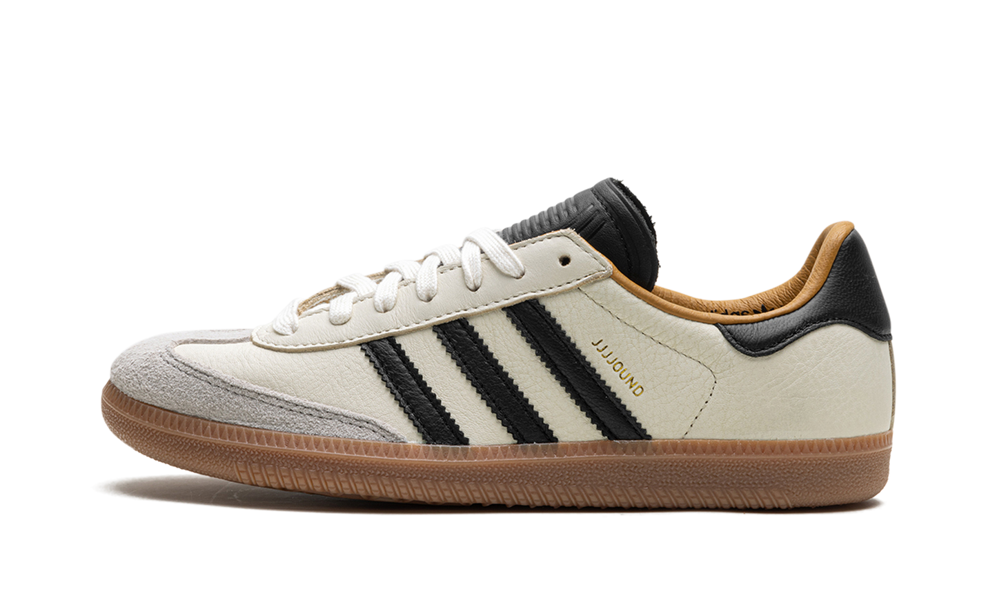 Adidas SAMBA OG "JJJJound - Off White Core Black" ID8708