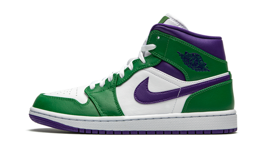 Air Jordan 1 Mid Incredible Hulk 554724 300