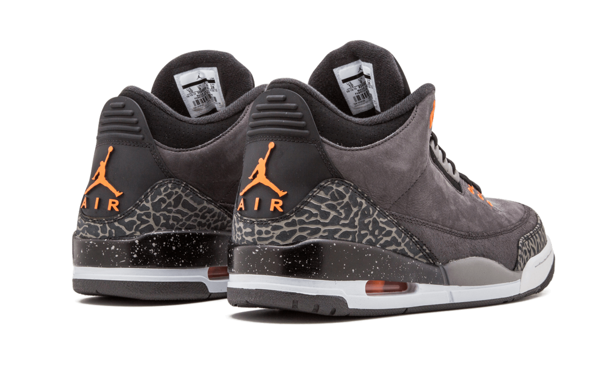 Air Jordan 3 Retro Fear Pack 626967 040