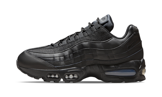 Nike Air Max 95 Big Bubble "Triple Black" HM8755 001