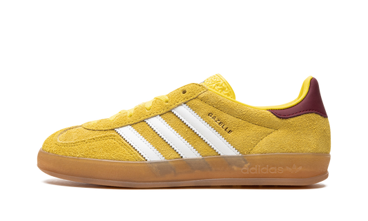 Adidas GAZELLE INDOOR WMNS "Bright Yellow" IE7003