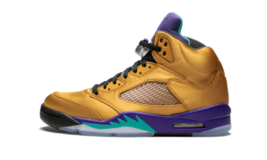 Air Jordan 5 Retro F&F Fresh Prince of Bel-Air FA18 MNJDLS 818/861523