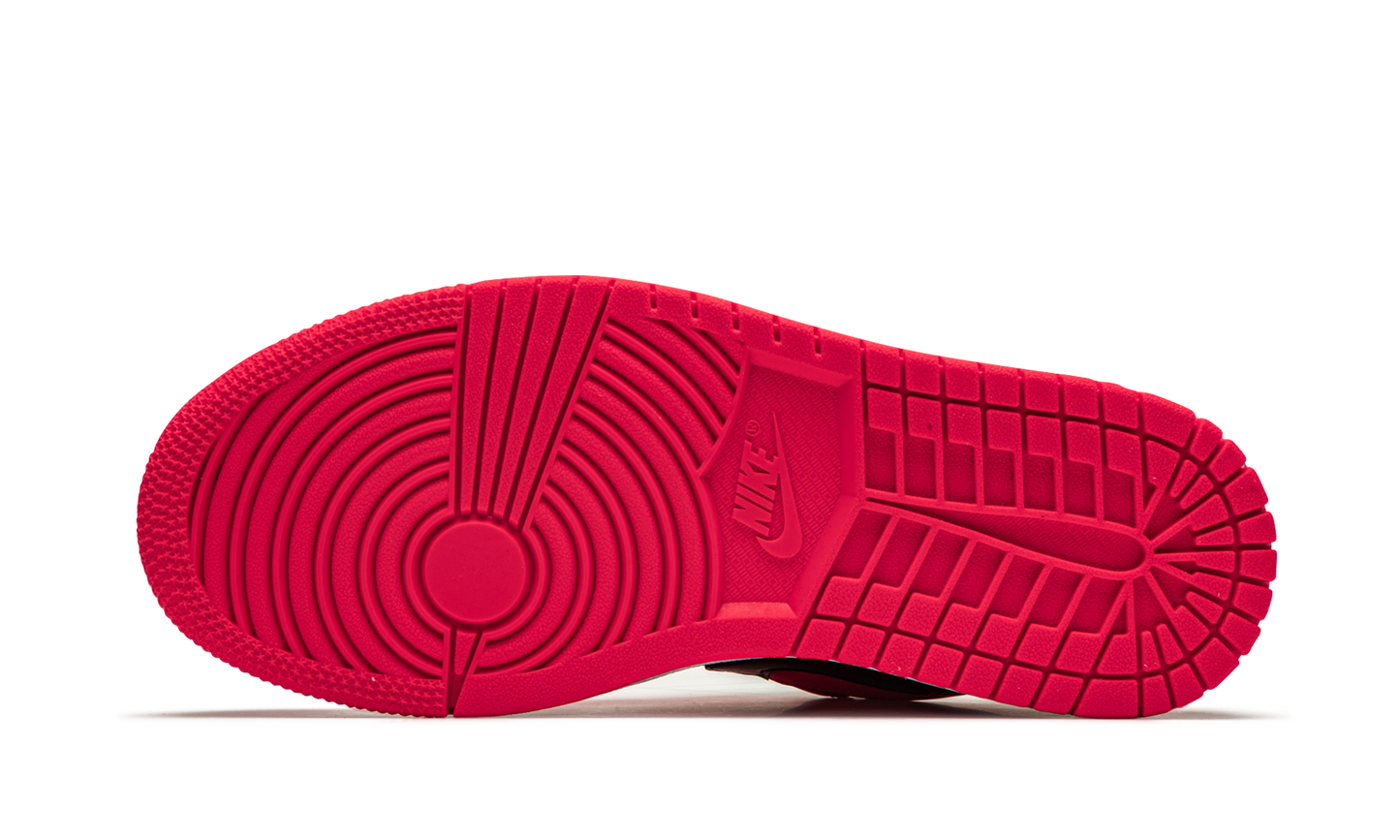 AIR JORDAN 1 LO WMNS Siren Red DC0774 600