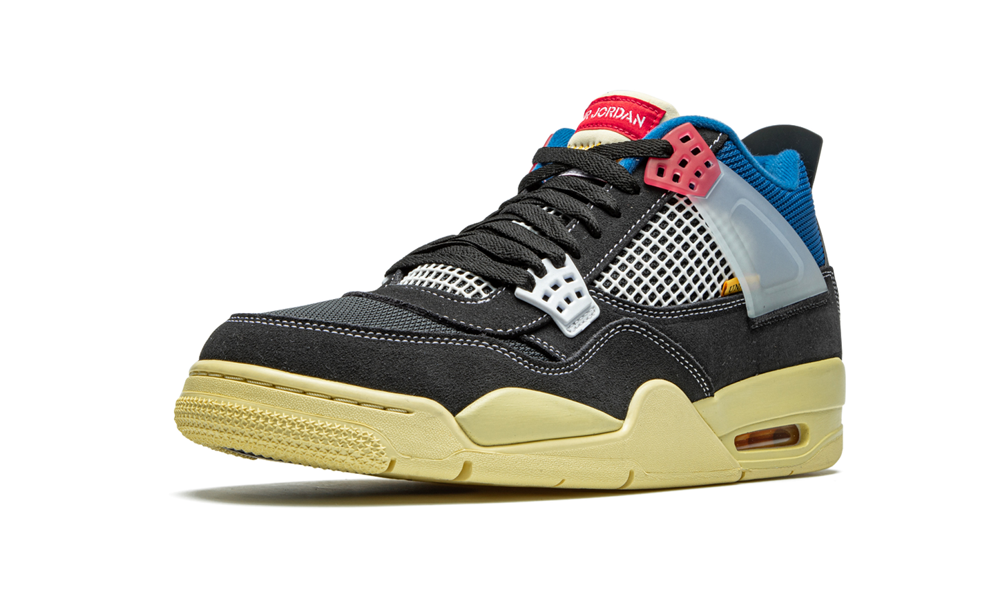 Air Jordan 4 Retro SP Union LA - Off Noir DC9533 001