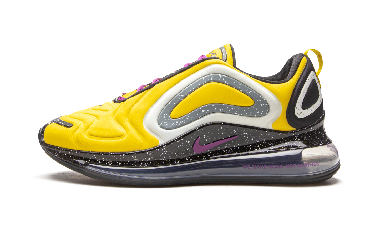 Nike Air Max 720 "Undercover-Yellow" CN2408 700