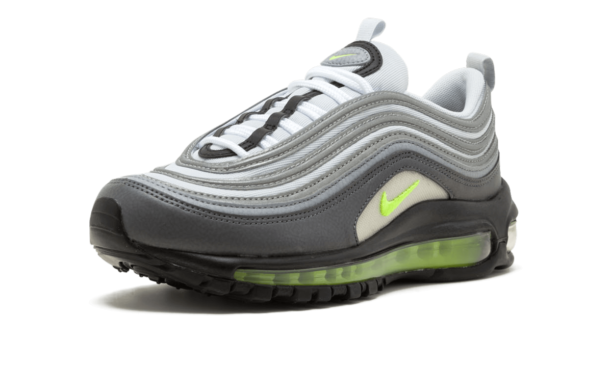 Nike AIR MAX 97 WMNS "Neon" 921733 003