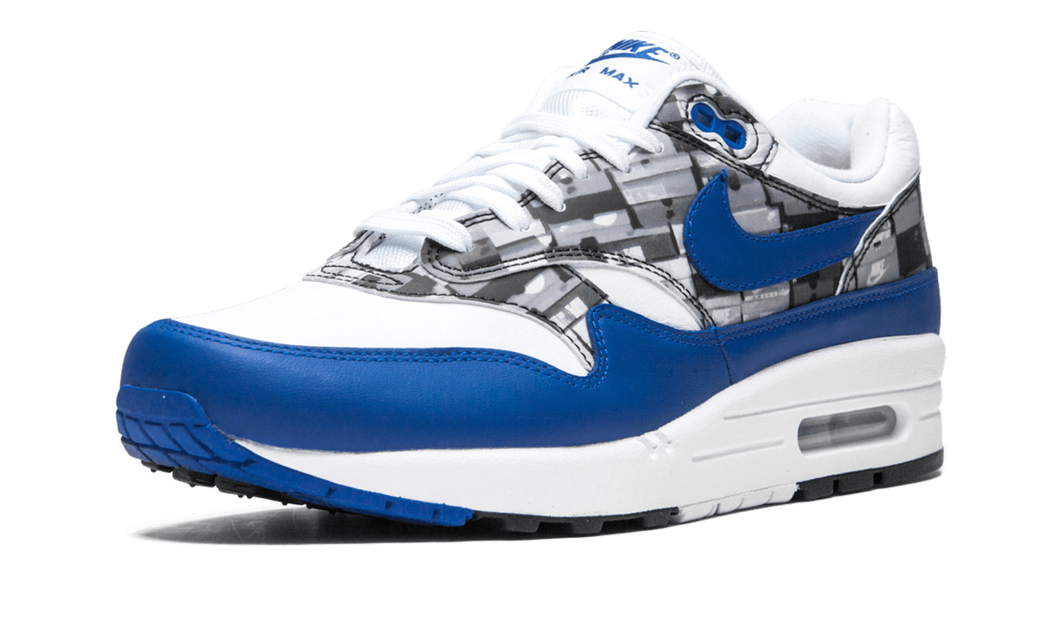 Nike Air Max 1 Print "Atmos - We Love Nike" AQ0927 100