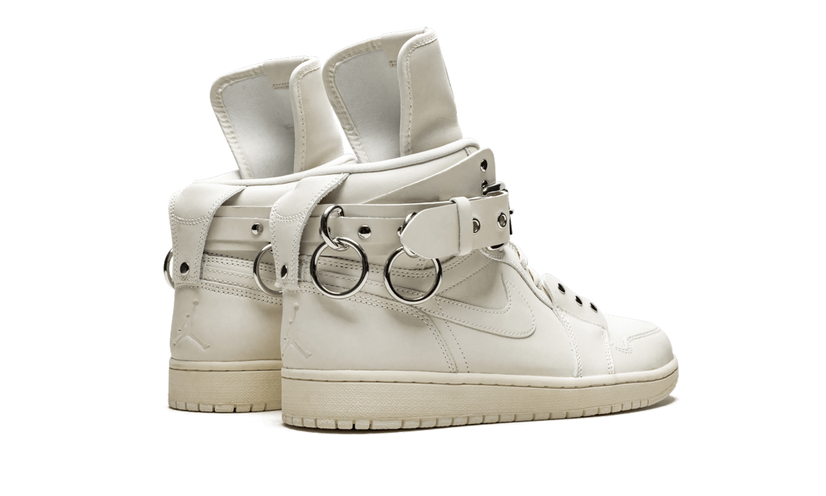 Air Jordan 1 High COMME des Garçons - White CN5738 100