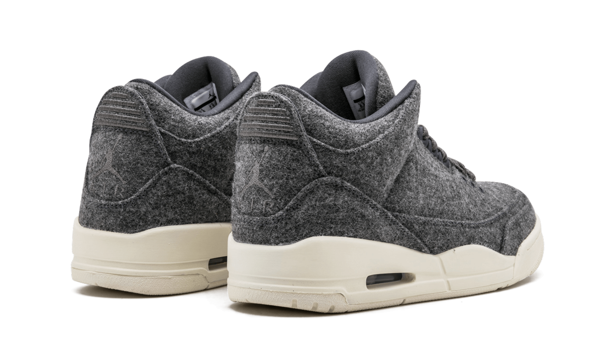 Air Jordan 3 Retro Wool Wool 854263 004