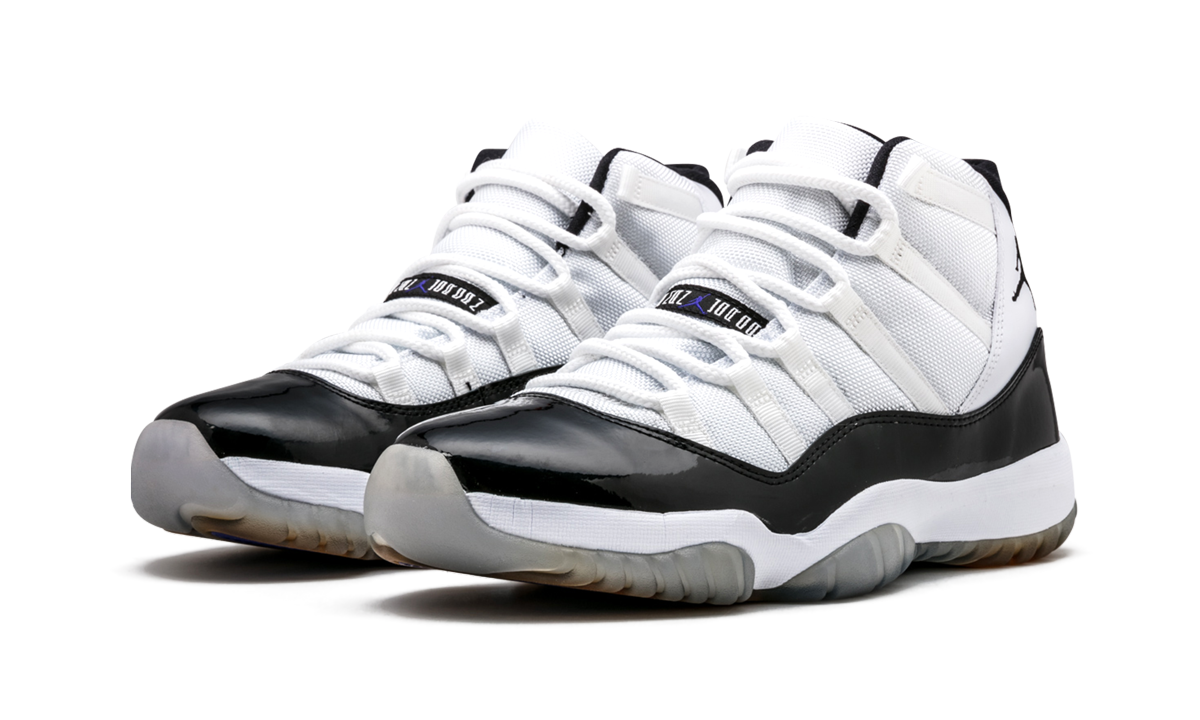 Air Jordan 11 Retro Concord 378037 107