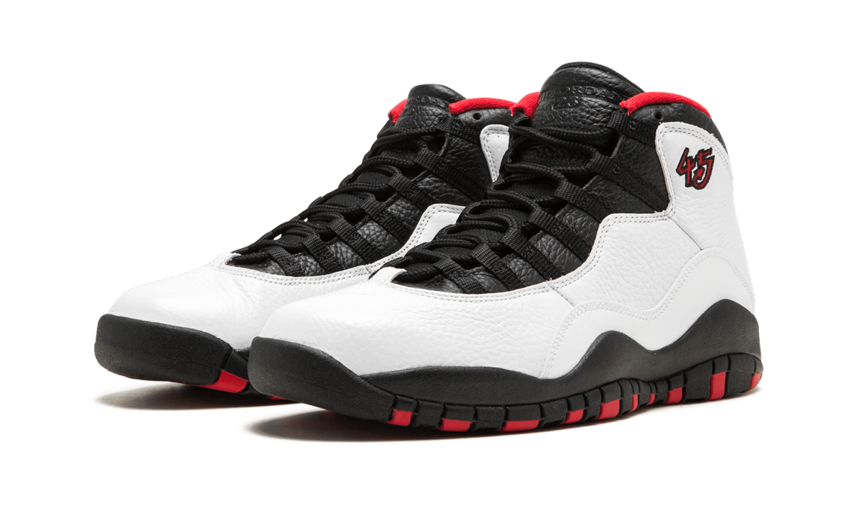 Air Jordan 10 Retro Double Nickel 310805 102