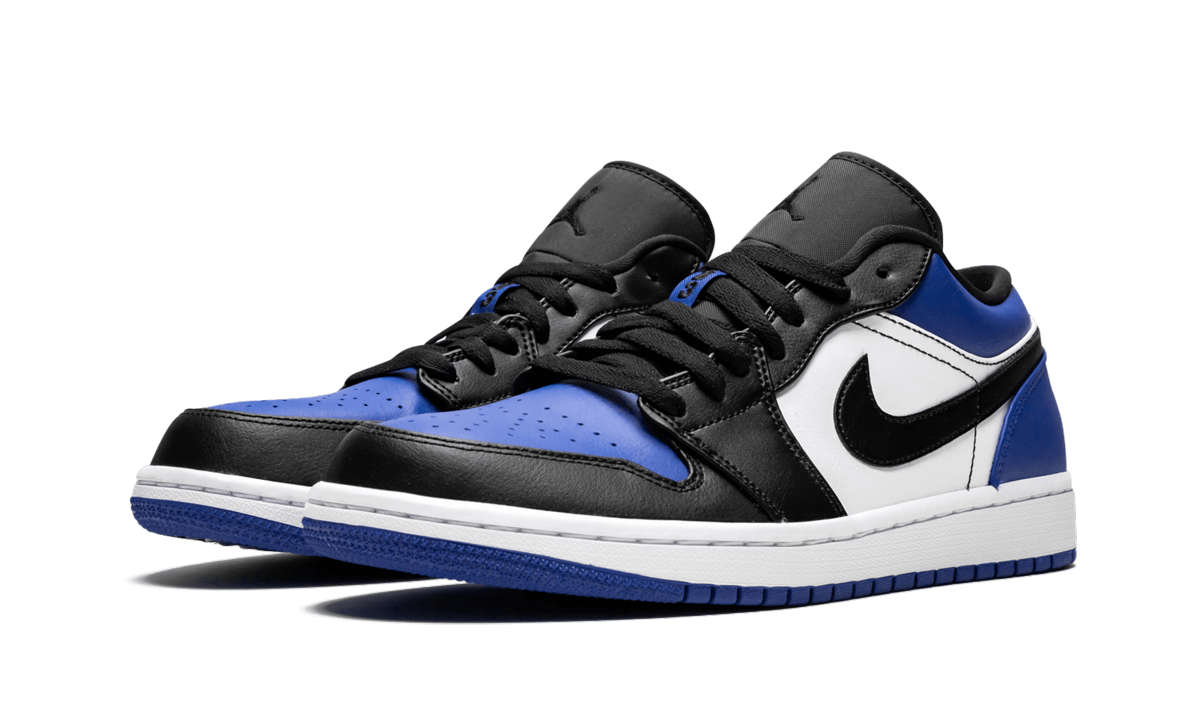 Air Jordan 1 Low Royal Toe CQ9446 400