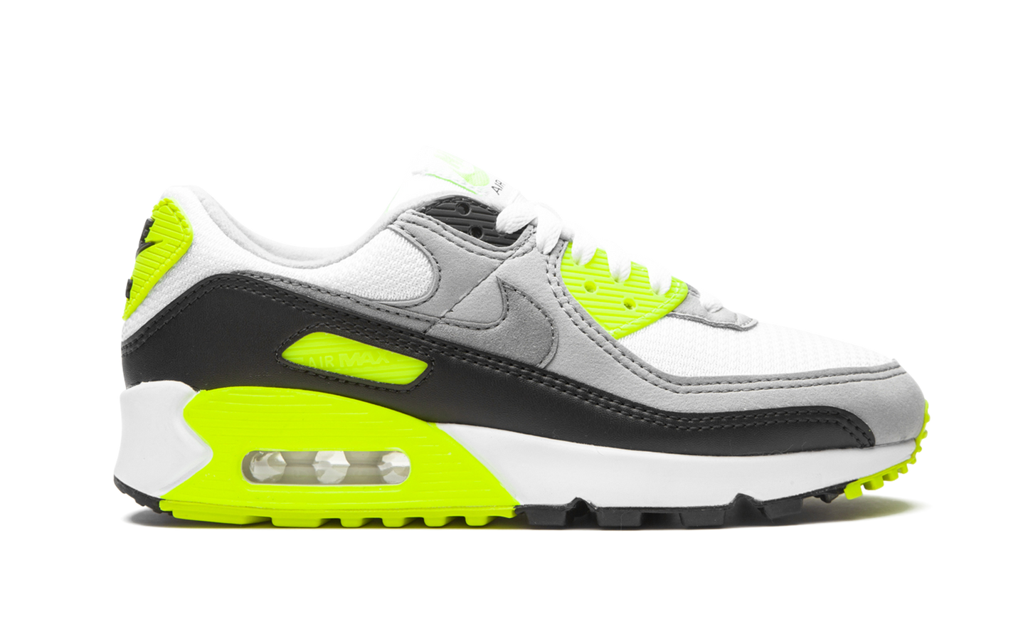 Nike AIR MAX 90 WMNS "Volt" CD0490 101